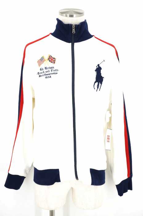 Polo by RALPH LAUREN (ポロバイラルフローレン) ビッグポニー トラックジャケット メンズ トップス
