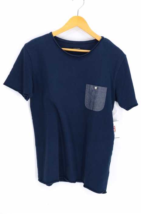 URBAN RESEARCH DOORS MENS （アーバンリサーチドアーズメンズ） ポケットカットソー メンズ トップス