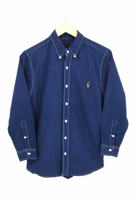 Polo by RALPH LAUREN （ポロバイラルフローレン） ポニー刺繍 ボタンダウン レディース トップス