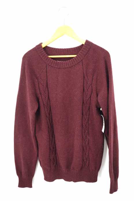 Martin Margiela（マルタンマルジェラ） 14 アルパカ混コットンニット メンズ トップス