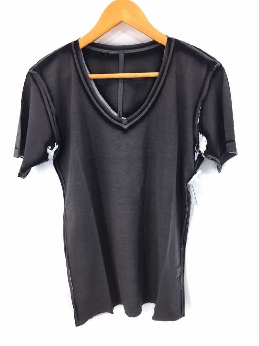 KAZUYUKI KUMAGAI ATTACHMENT（カズユキクマガイアタッチメント） VネックTEE メンズ トップス