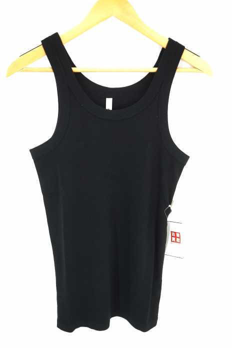 made in JAPAN]アタッチメント ATTACHMENT タンクトップ ATTACHMENT