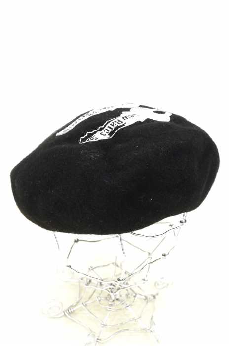 CA4LA （カシラ） Andy Warhol 17 KEY BERET メンズ 帽子
