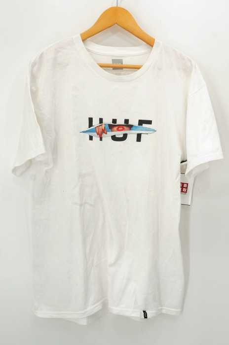 HUF （ハフ） プリント半袖Tシャツ メンズ トップス