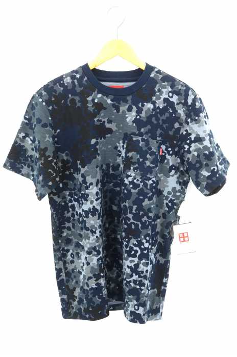 Supreme (シュプリーム) 18SS Pocket Tee ポケットTシャツ メンズ トップス