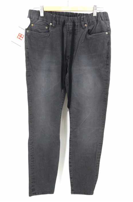 ATTACHMENT （アタッチメント） 18AW サテンハイパワーストレッチ 