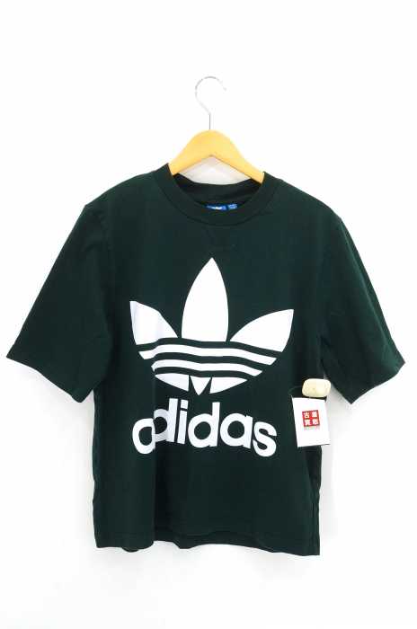 adidas Originals (アディダスオリジナルス) AC BOXY TEE メンズ トップス