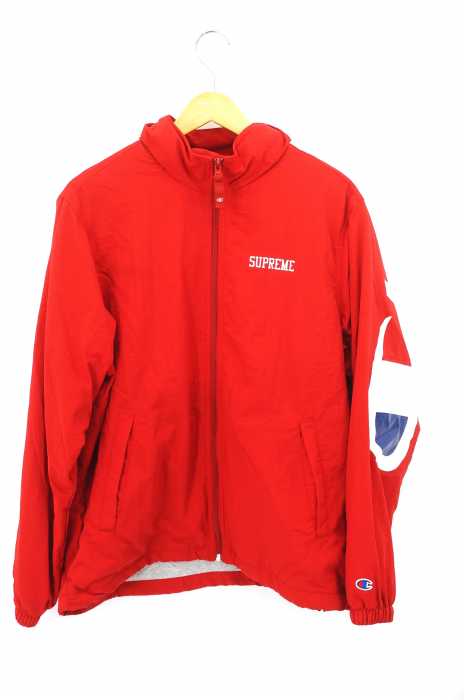 SUPREME × CHAMPION（シュプリーム チャンピオン） 18SS Track Jacket メンズ アウター