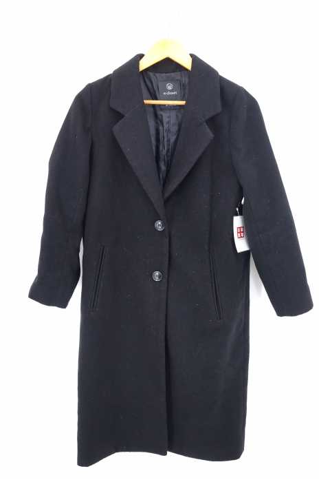 w closet （ダブルクローゼット） チェスターコート レディース アウター