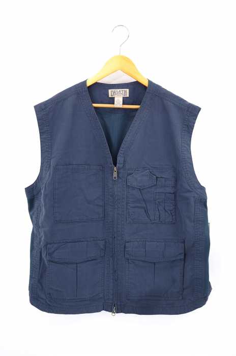 DULUTH TRADING CO（フルギ） フィッシングベスト メンズ トップス