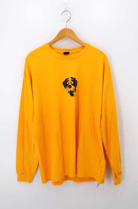 MANASTASH（マナスタッシュ） DIG LS TEE ディグロングスリーブティー メンズ トップス