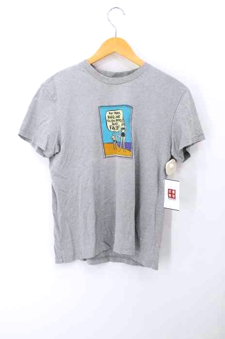 NIKE（ナイキ） クルーネックプリントTシャツ レディース トップス