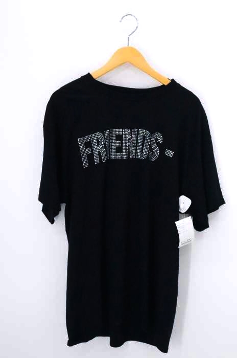 VLONE(ヴィローン) FRIENDS TEE LINE STONE メンズ トップス