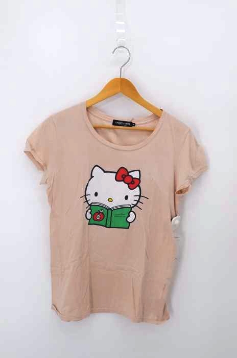 UNDERCOVER（アンダーカバー） キャラクタープリントコットンTシャツ レディース トップス