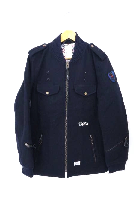 WTAPS（ダブルタップス） POLICE JK ポリスジャケット メンズ アウター