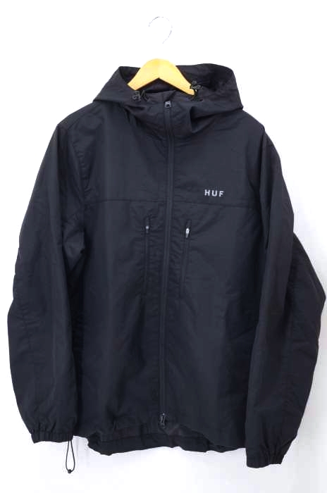 HUF(ハフ) リフレクタープリントナイロンジャケット メンズ アウター