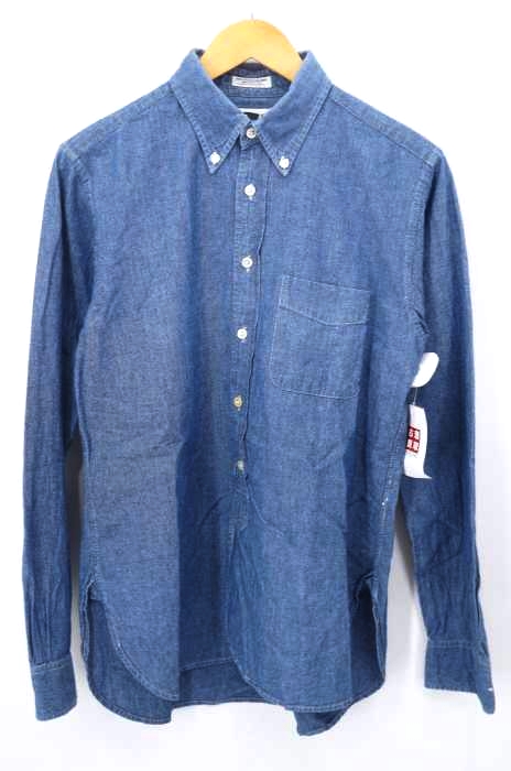 Engineered Garments（エンジニアードガーメンツ） シャンブレーBDシャツ メンズ トップス
