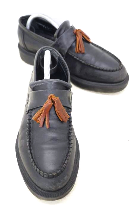 Dr.Martens（ドクターマーチン） ADRIAN タッセルローファー メンズ シューズ