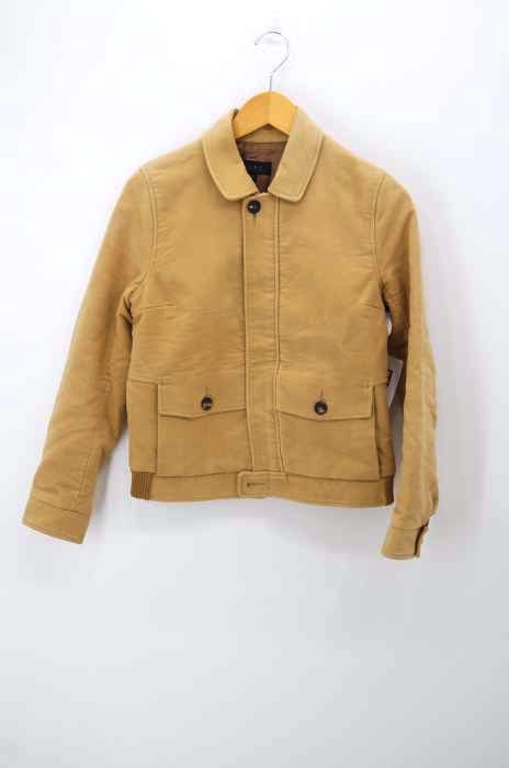 A.P.C.（アーペーセー） スエードジャケット レディース アウター 