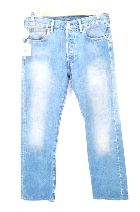 Levis(リーバイス) 501 5Pボタンフライデニムパンツ メンズ パンツ