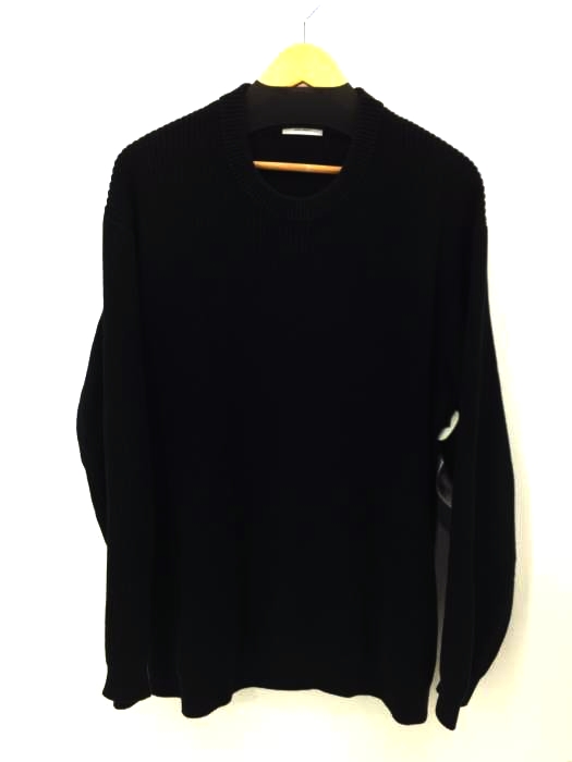 BEAUTY&YOUTH UNITED ARROWS（ビューティーアンドユースユナイテッドアローズ） BY クリスプ アゼ フォルム ニット メンズ トップス