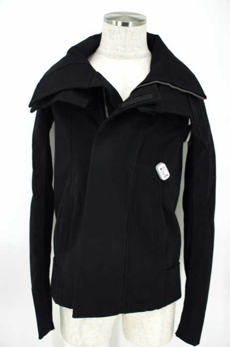 RICK OWENS（リックオウエンス） ボリュームカラージャケット レディース アウター