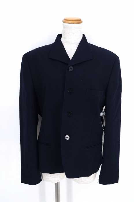 tricot COMME des GARCONS (トリココムデギャルソン) AD1989 ウールテーラードジャケット レディース アウター