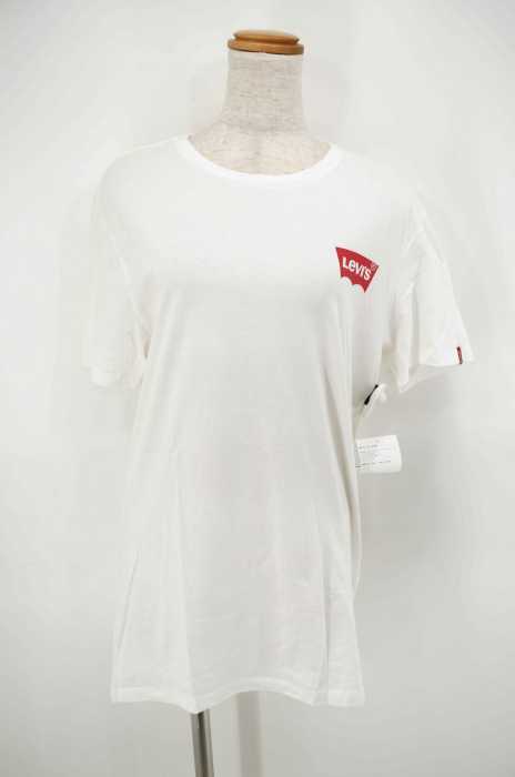 Levi's （リーバイス） 501 DAY  プリントTシャツ メンズ トップス