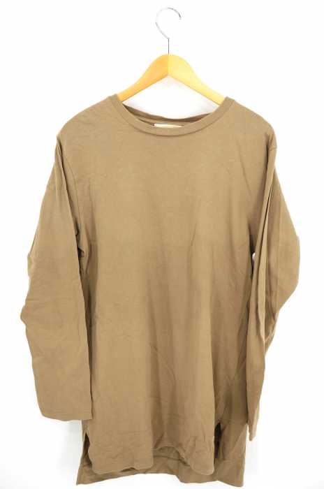 MONKEY TIME （モンキータイム） 30TENJIKU LONG TEE/カットソー メンズ トップス