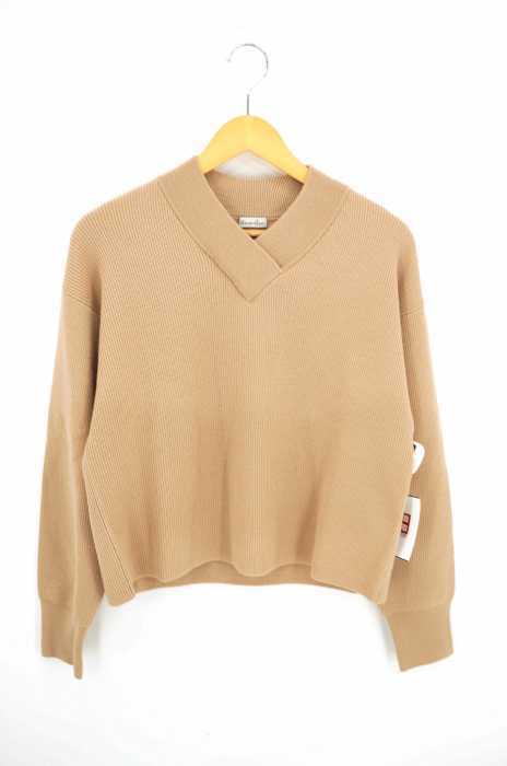 Steven Alan （スティーブンアラン） AZE V-NECK KNIT レディース トップス