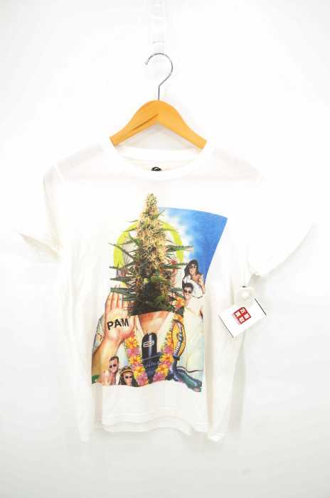 PAM（パム） プリントTEE メンズ トップス