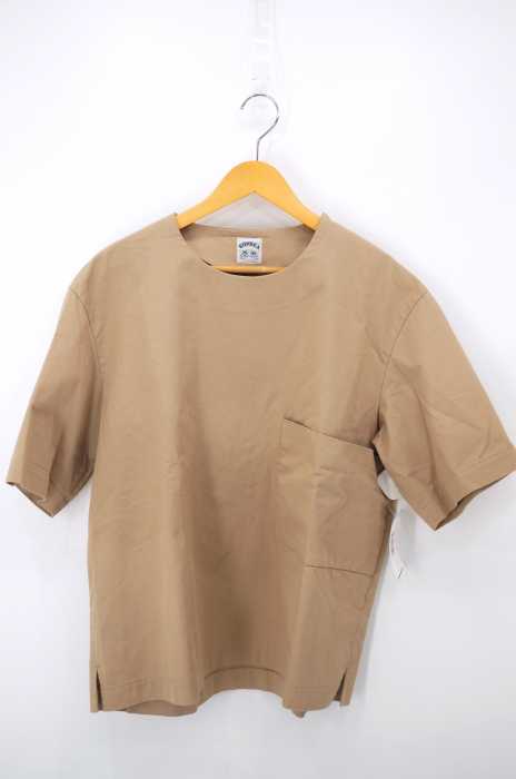 SUNSEA （サンシー） 14SS ナイスマテリアル プルオーバー メンズ トップス