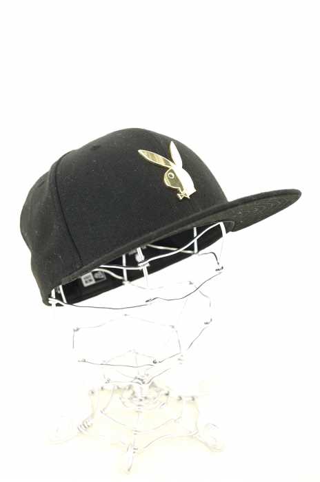 NEW ERA （ニューエラ） プレイボーイ ベースボールキャップ メンズ 帽子