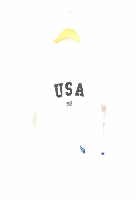 MONKEY TIME × Champion（モンキータイム チャンピオン） Reverse Wsave HOODED メンズ トップス