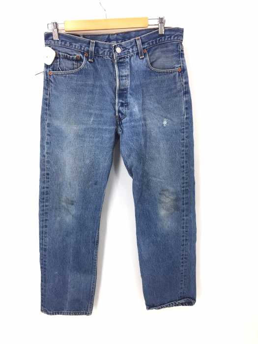 Levi's （リーバイス） 501XX ボタンフライデニムパンツ メンズ パンツ