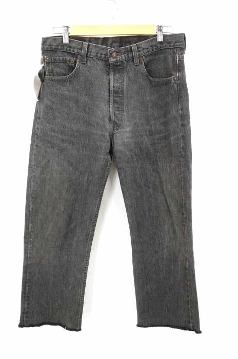 Levi's （リーバイス） 80s USA製 501 ボタンフライデニムパンツ メンズ パンツ