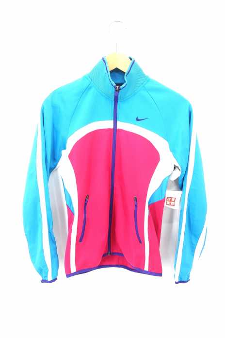 NIKE （ナイキ） DRI-FIT スウッシュニットジャケット レディース トップス
