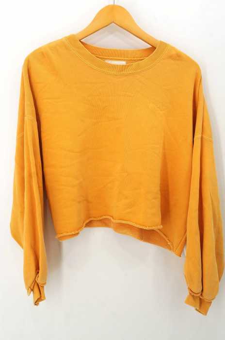 MOUSSY STUDIOWEAR(マウジースタジオウェア) SW GARMENT DYE POJ レディース トップス