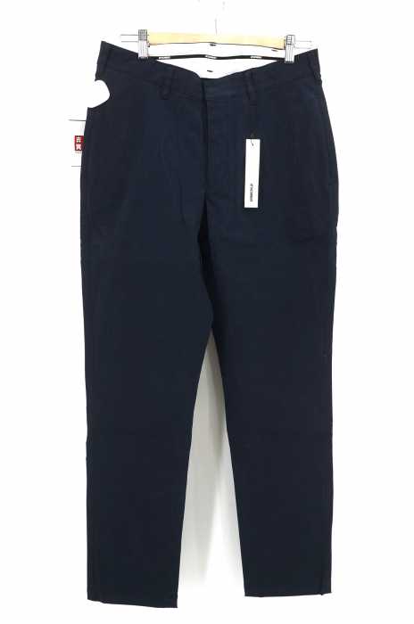 ATTACHMENT (アタッチメント) ストレッチツイルダイヤモンド起毛ジョッパーズパンツ メンズ パンツ