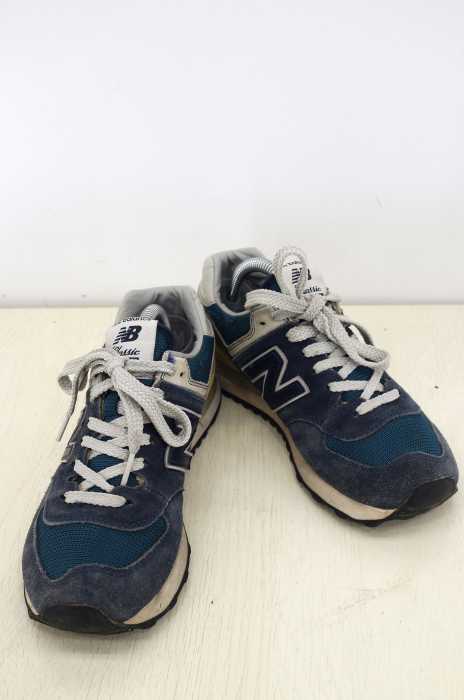 NEW BALANCE （ニューバランス） ML574 レディース シューズ