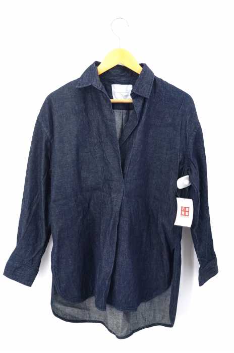 RITA JEANS TOKYO（リタジーンズトウキョウ） デニム プルオーバーシャツ レディース トップス