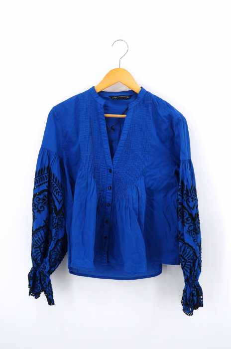 ZARA WOMAN （ザラ ウーマン） シャツブラウス レディース トップス