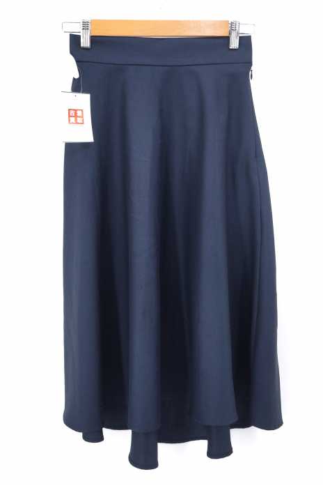 UNITED ARROWS green label relaxing （ユナイテッドアローズグリーンレーベルリラクシング） イレヘム フレア スカート レディース スカート
