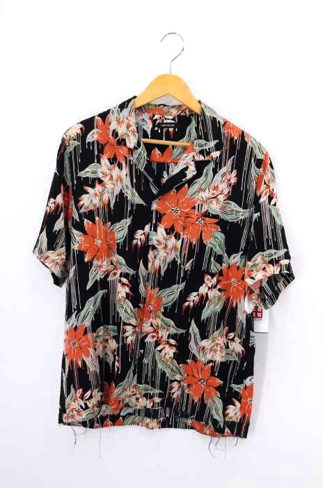 CHRISTIAN DADA（クリスチャンダダ） 18SS マルチカラー グラフィック プリント シャツ メンズ トップス