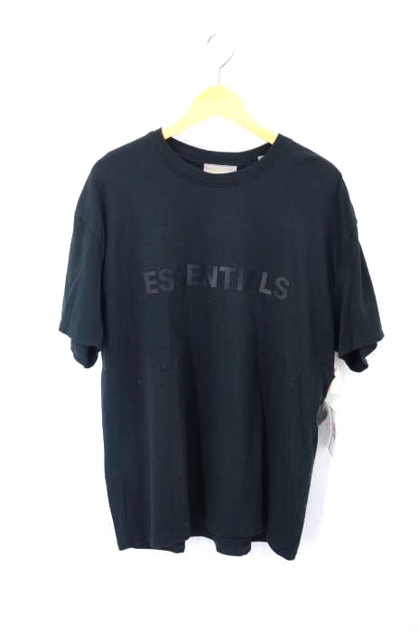 FOG ESSENTIALS(エフオージー エッセンシャルズ) Essentials T-shirt ラバーロゴTシャツ メンズ トップス