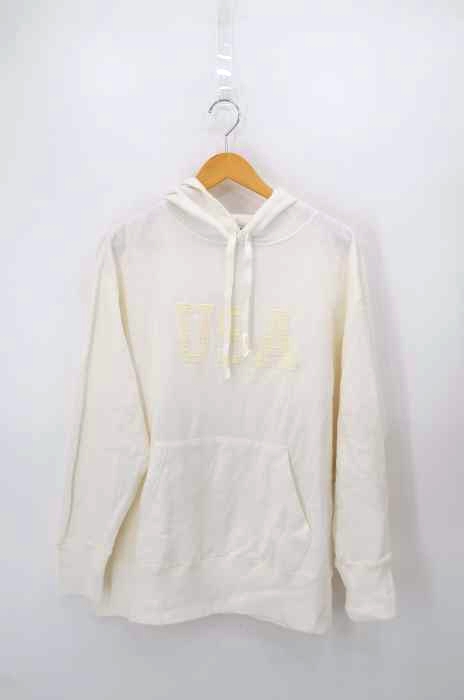 RALPH LAUREN POLO SPORT（ポロスポーツラルフローレン） USAワッペン プルオーバーパーカー メンズ トップス