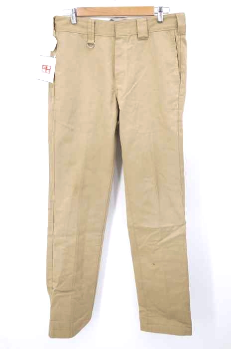 Dickies（ディッキーズ） スリムコットンワークパンツ メンズ パンツ