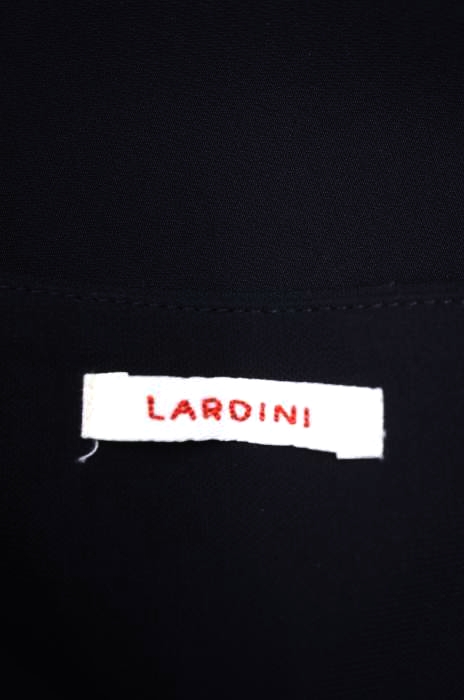 LARDINI（ラルディー二） イージーワイドスラックス レディース パンツ