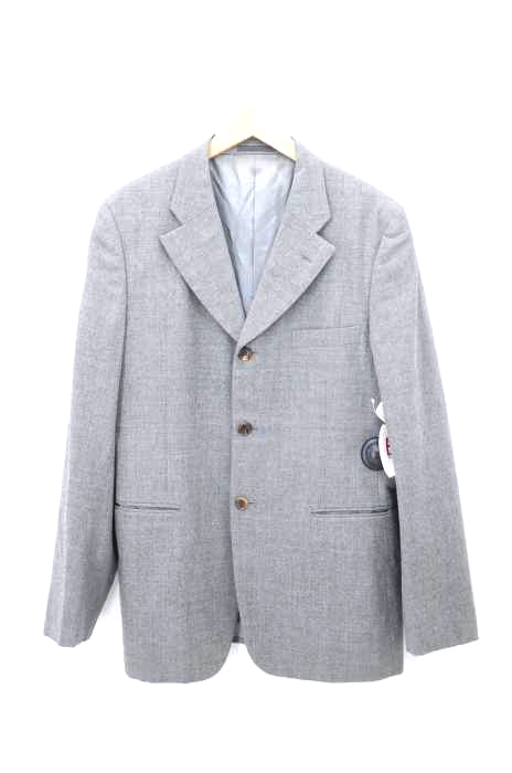 COMME des GARCONS HOMME PLUS（コムデギャルソンオムプリュス） AD2001 シングルテーラードジャケット メンズ アウター