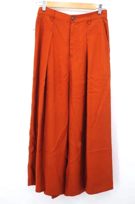 ZUCCa（ズッカ） テンセルタックツイルパンツ レディース パンツ